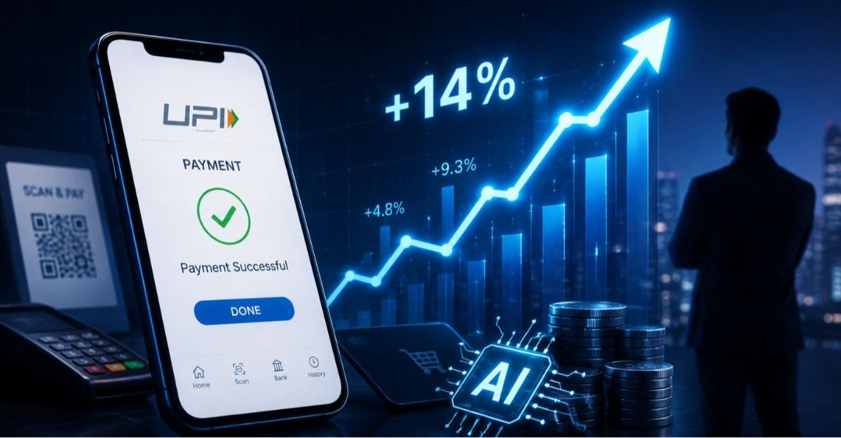 Akash Bhansali-Backed Fintech Stock Jumps 14% in 2 Days; Management Eyes 15-20% EBITDA Margin; Check Details