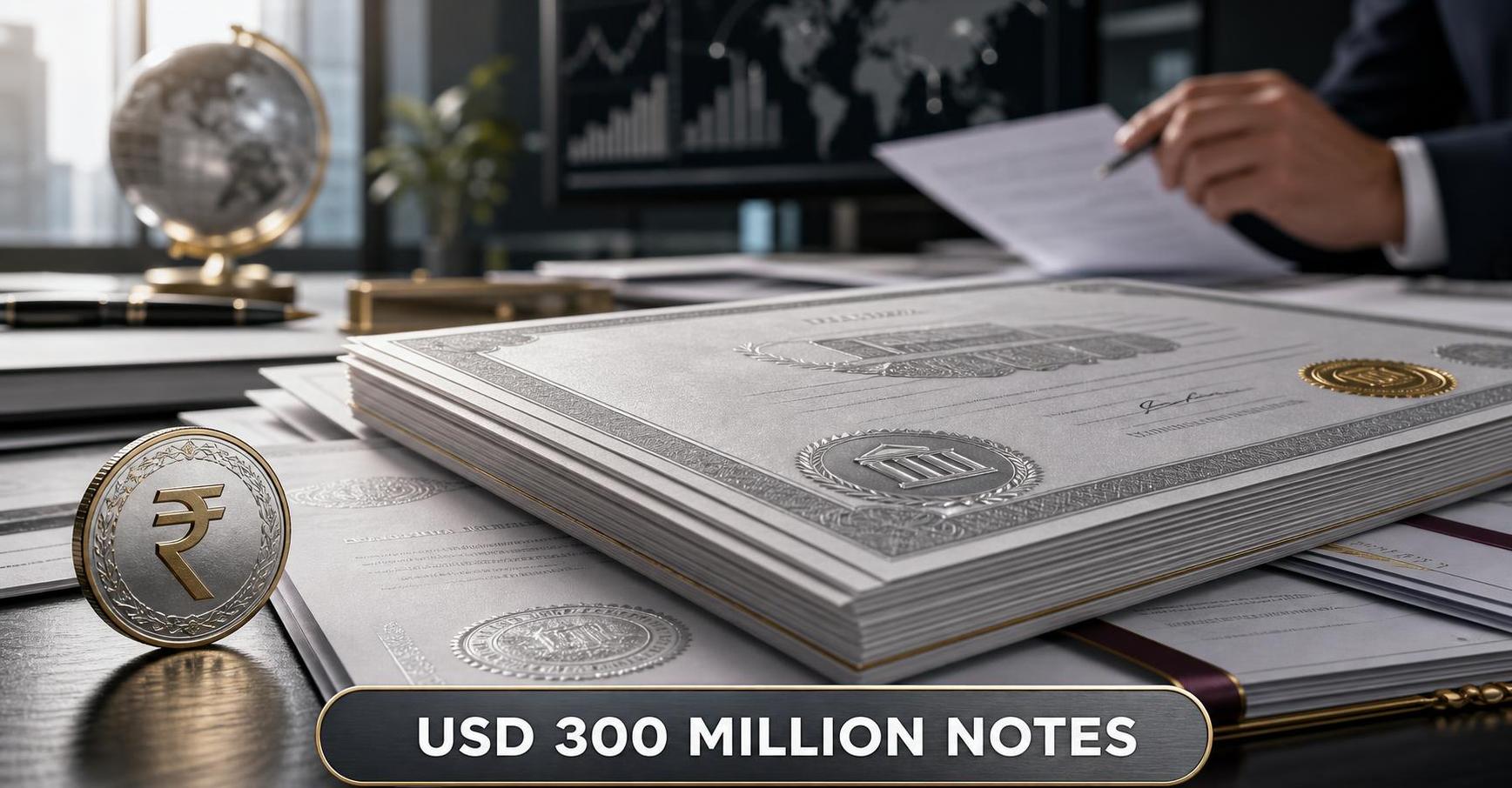 Bank of New York Mellon-Held Bank Allots USD 300 Million Senior Notes at 5.348% Interest; Check Details