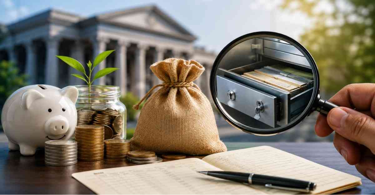 Rs 98,073 Crore in Unclaimed Bank Deposits: How to Find Forgotten Money Through RBI’s UDGAM Portal