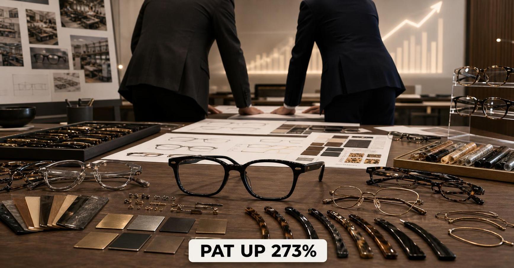 Peyush Bansal-Led Eyewear Company Reports Q1 FY27 Results; PAT Surges 273% YoY to Rs 228 Crore, Check Details