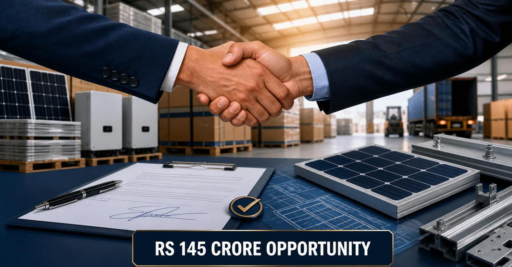 Low PE, High ROCE Solar Pumps Stock Bags Rs 78 Crore Rooftop Solar Project in Bihar Under PM Surya Ghar Scheme; Check Details