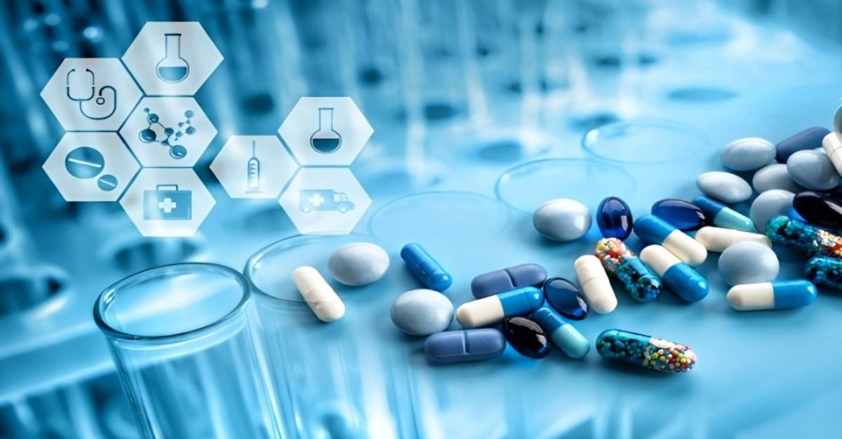 Pharma Stock Up 4.5%; Q1 Profit Jumps 31% as Company Targets Rs 1,000 Crore Revenue