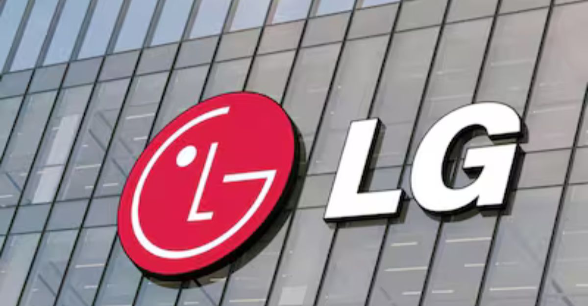LG Electronics India Gains Over 9% and Hits 2026 High; FIIs Increase Stake