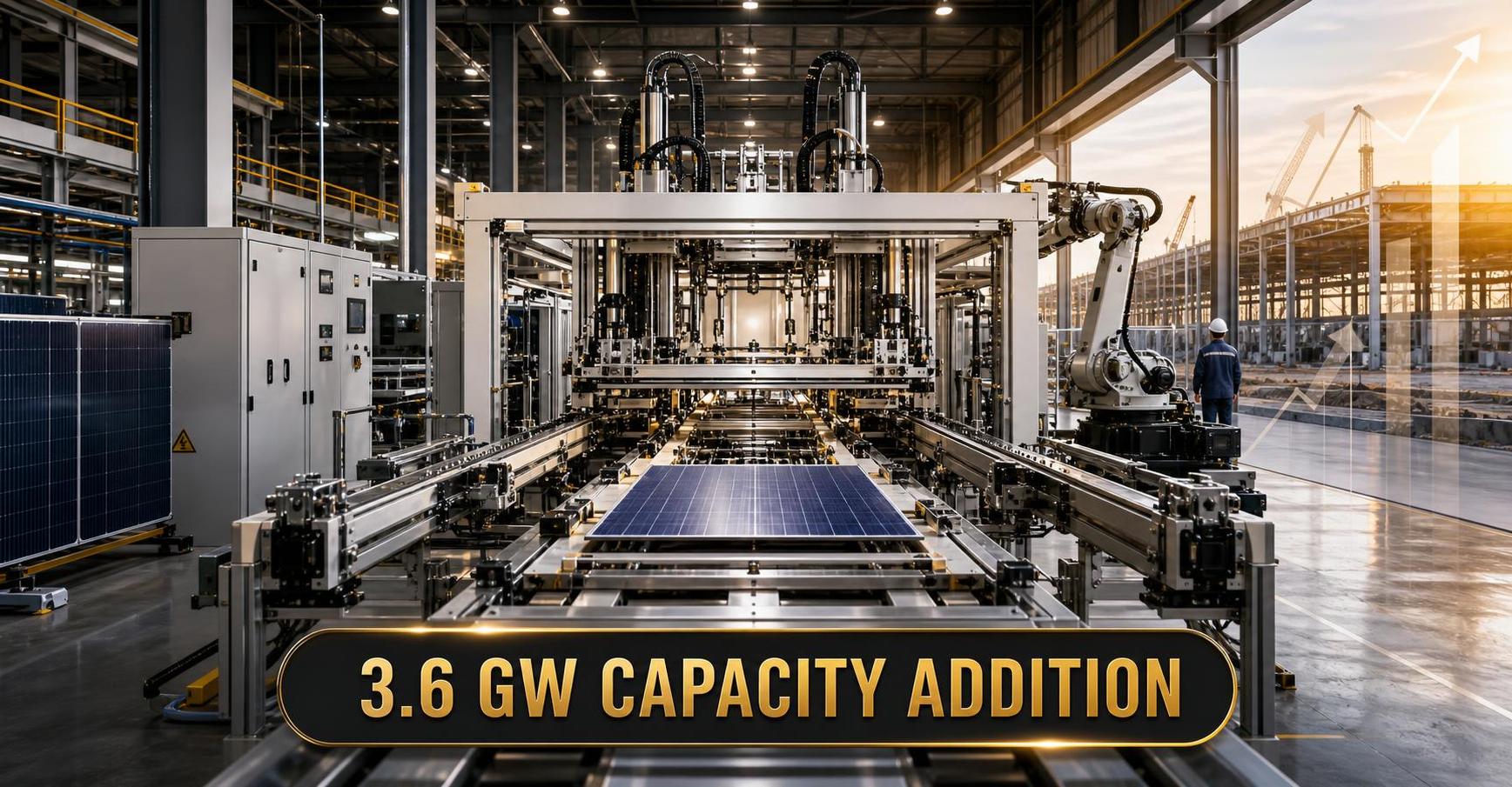 This Low PE, High ROCE Solar Stock Falls 7%: Saatvik Green Energy Signs MoU with Odisha Government for 3.6 GW Solar Cell Facility