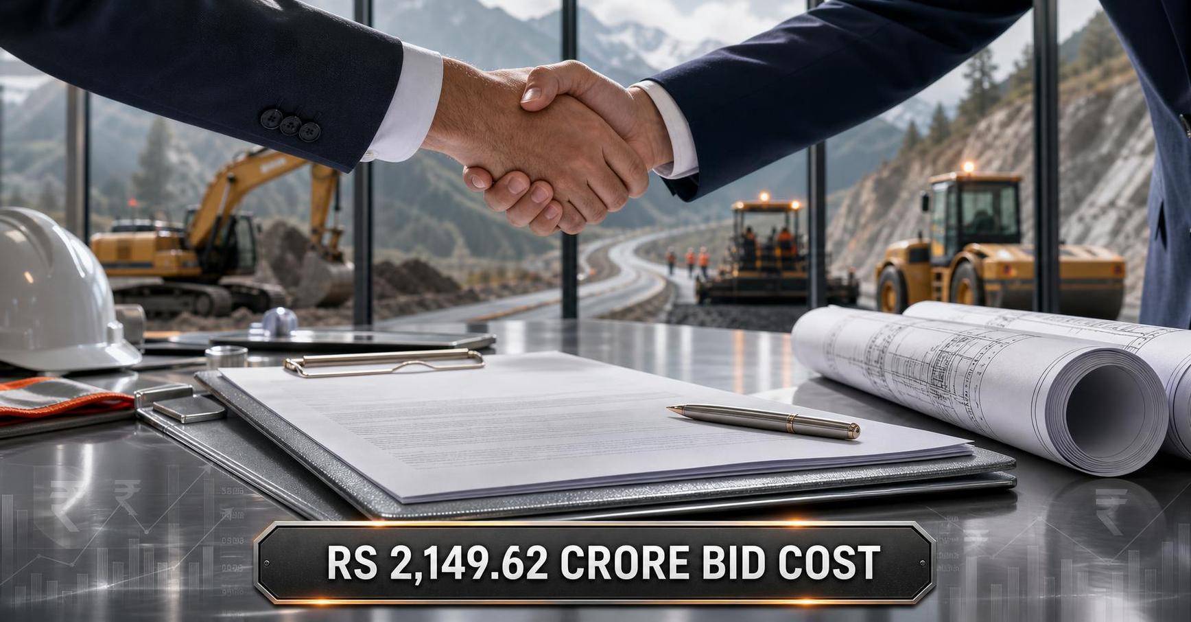 Rs 18,568 Crore Order Book: Low PE, High ROCE Civil Construction Company Secures Rs 2,150 Crore Highway Orders in Arunachal Pradesh