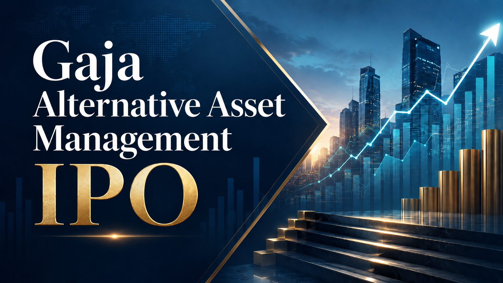 Gaja Alternative Asset Management IPO: India's First Listed Alternative Investment Manager Backs a Two-Decade Track Record – Should You Subscribe?