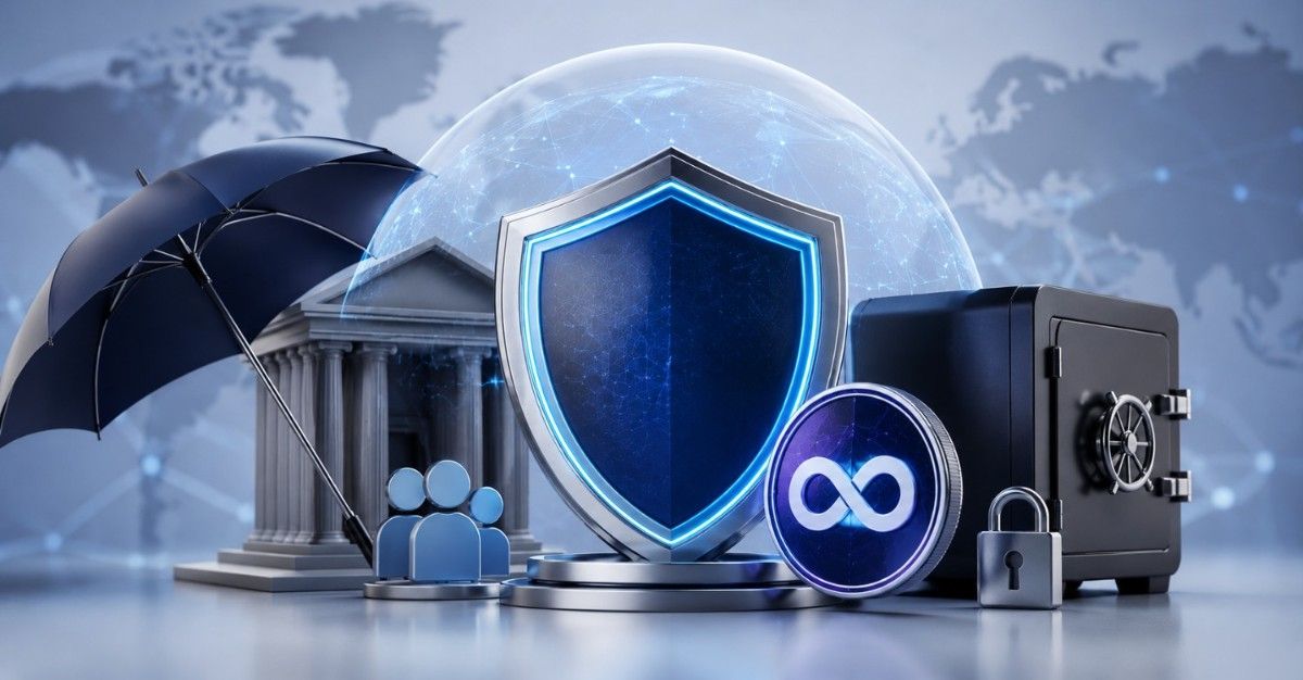 USD 1 Billion Insurance Protection: InfinityDAO Moves Toward Institutional-Scale Coverage for IDL Ecosystem; Check Details