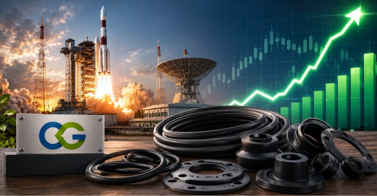 This Defence and Aerospace Penny Stock Hits 5% Upper Circuit After ISRO Order for EPDM Rubber; Check Details