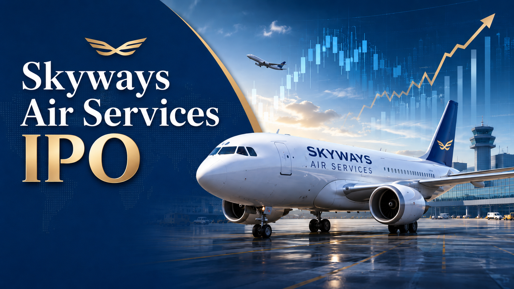 Skyways Air Services IPO: India's No. 1 Air Freight Forwarder Taps Markets – Should You Subscribe?
