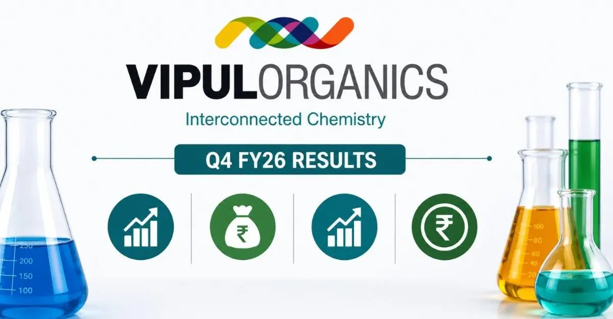 Multibagger Low-Debt Chemical Company Q1 PAT Rises 100%, Begins Production at Gujarat Plant