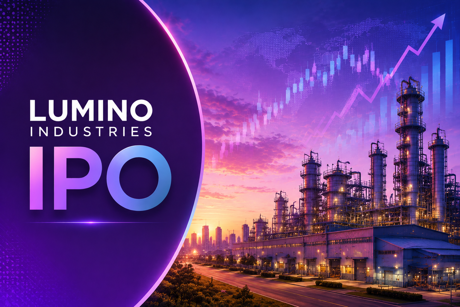 Lumino Industries IPO: Capitalising on India’s Power Transmission Push – Is It worth Subscribing?