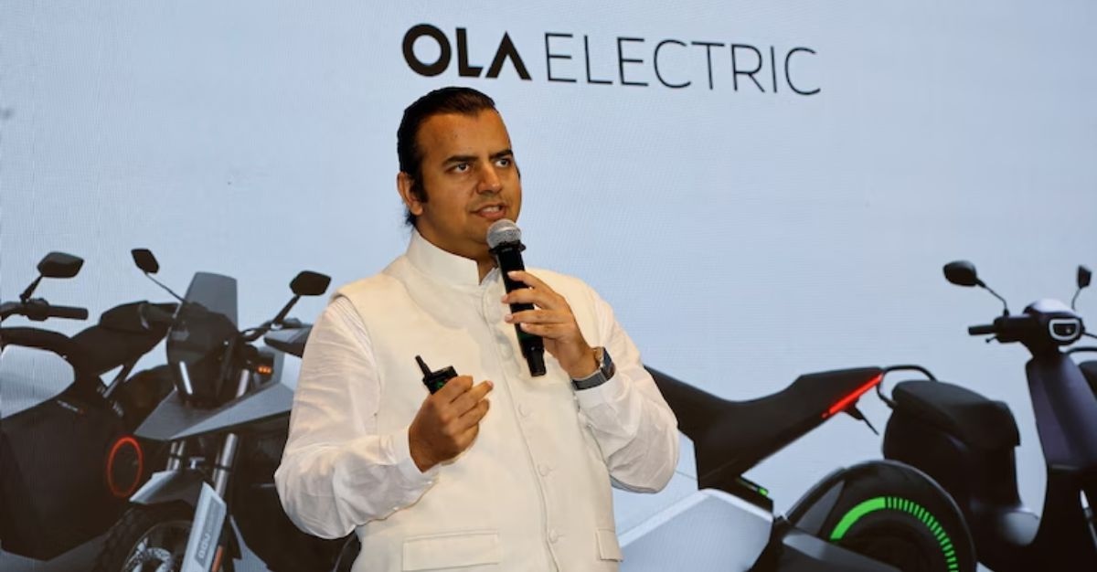 Rs 79,999 Starting Price: Bhavish Aggarwal-Backed EV Maker Ola Electric Launches New S1Z Scooter With Indigenous LFP Battery Technology