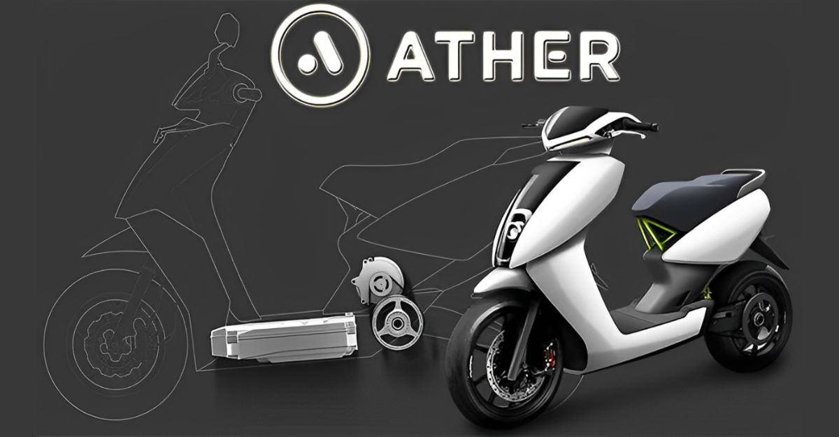 Ather Energy Gains Over 2% After Rs 99,999 Konarc Launch; Company Enters Mass-Market Scooter Segment
