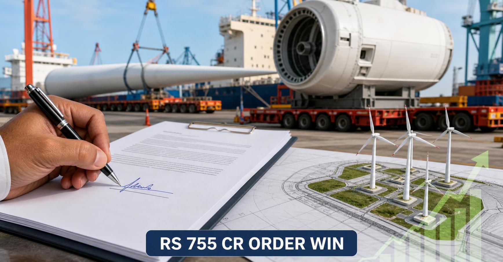 Renewable Energy Stock Gains 2%; Secures Rs 755 Crore Turnkey Order From Indian Oil