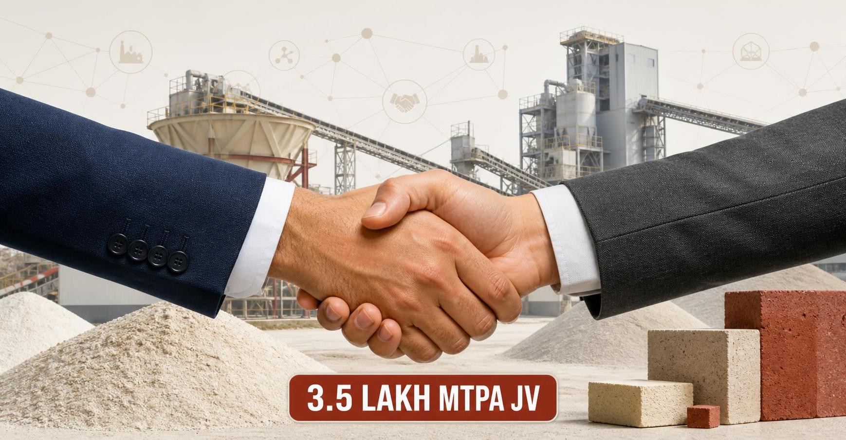 Refractory Stock Signs Major Expansion Move, Plans New Silica Ramming Mass Plant With Industry Leader