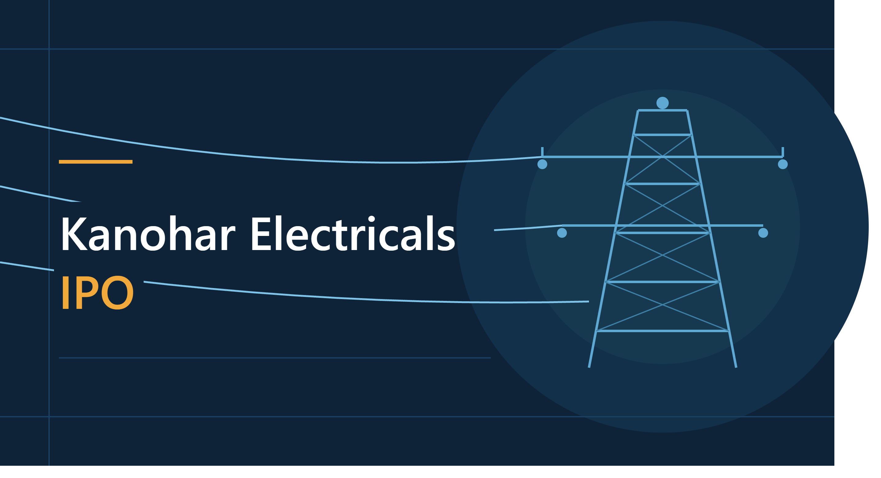 Kanohar Electricals IPO: A High-Margin Transformer Maker With a 2.8x Revenue Order Book Taps the Markets - Should You Subscribe?