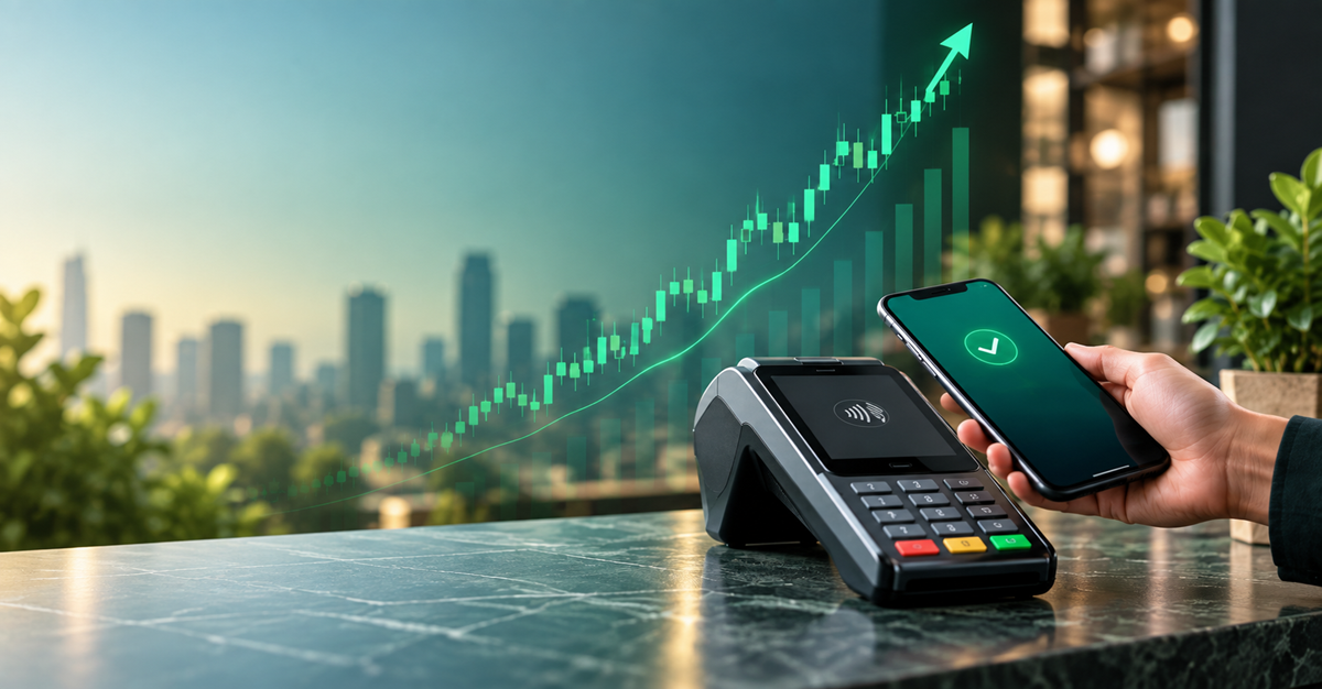 Merchant Payment Major Explodes Over 10%: Key Reasons Explained