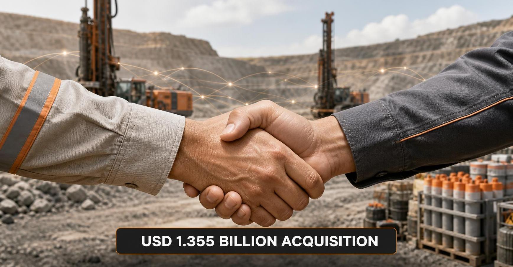 Solar Industries’ USD 1.35 Billion Mega Deal: Growth Rocket Or Capital Gamble?