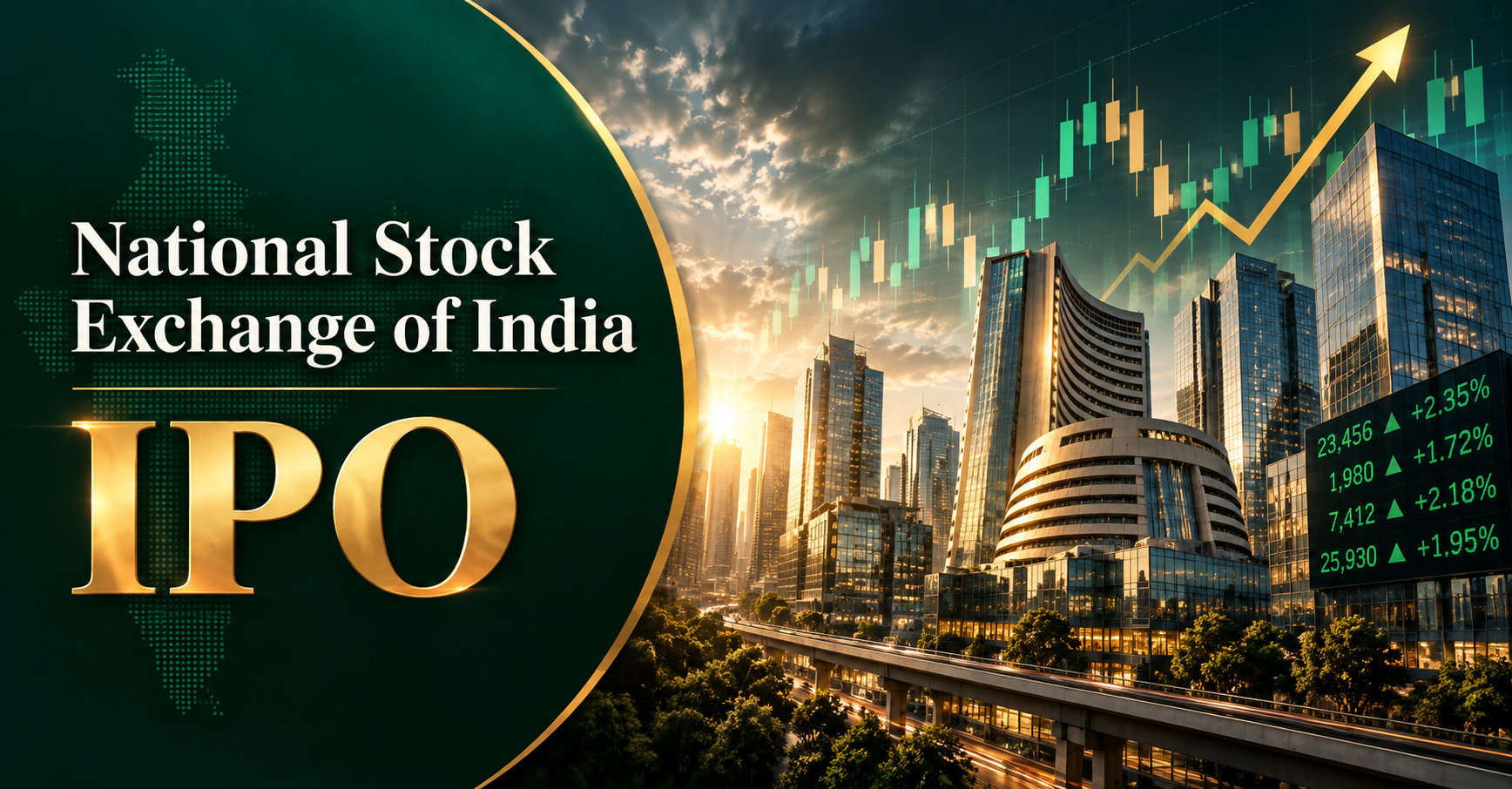 National Stock Exchange of India IPO: India's Largest Exchange Lists via a Rs 22,569 Crore OFS - Should You Subscribe?