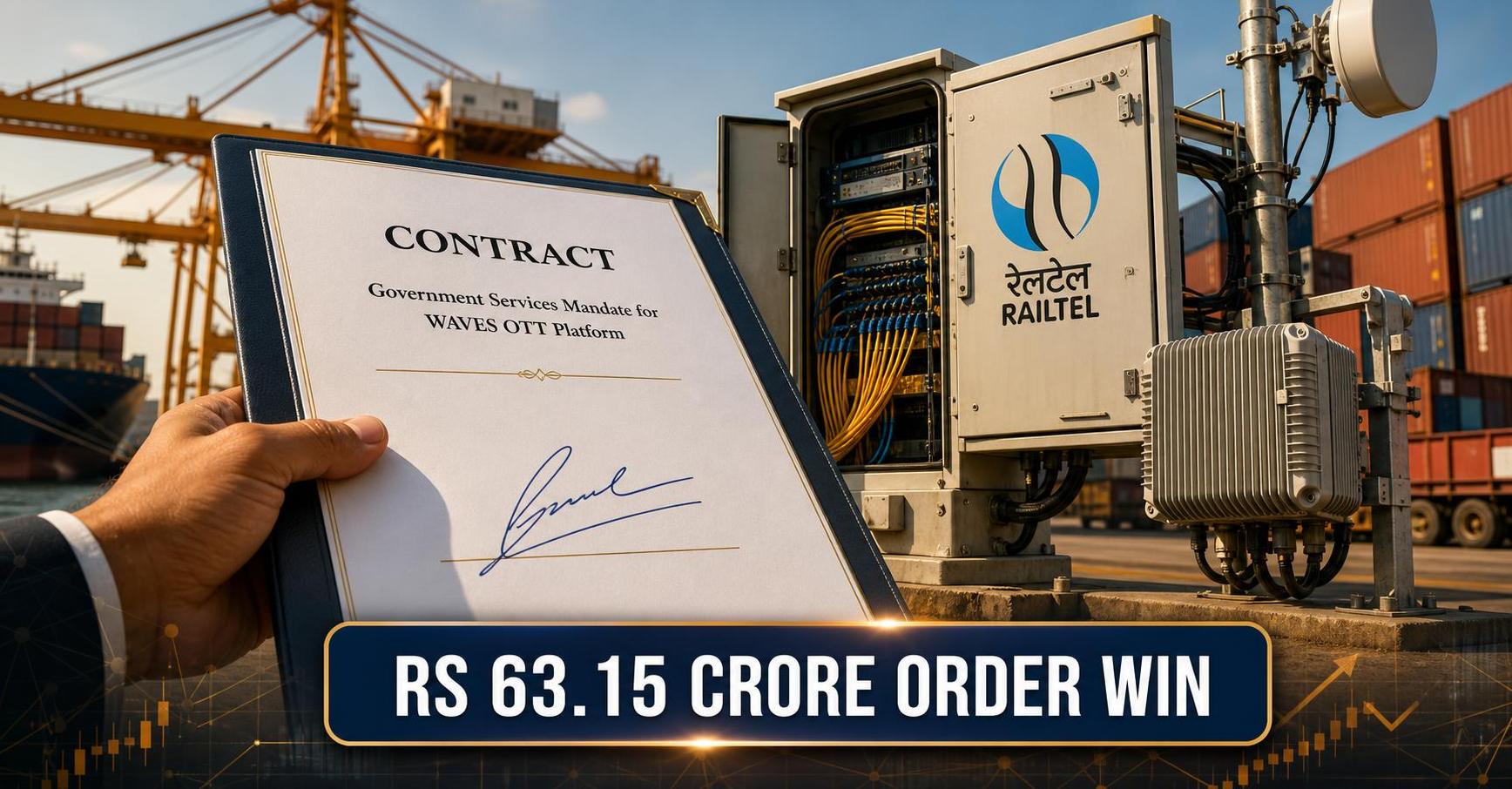 Railway PSU’s Next Big Move: OTT Platform Expansion Could Change The Game