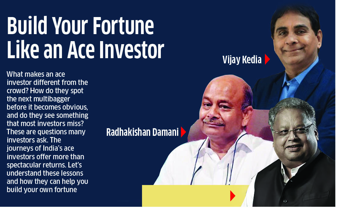Build Your Fortune Like an Ace Investor
