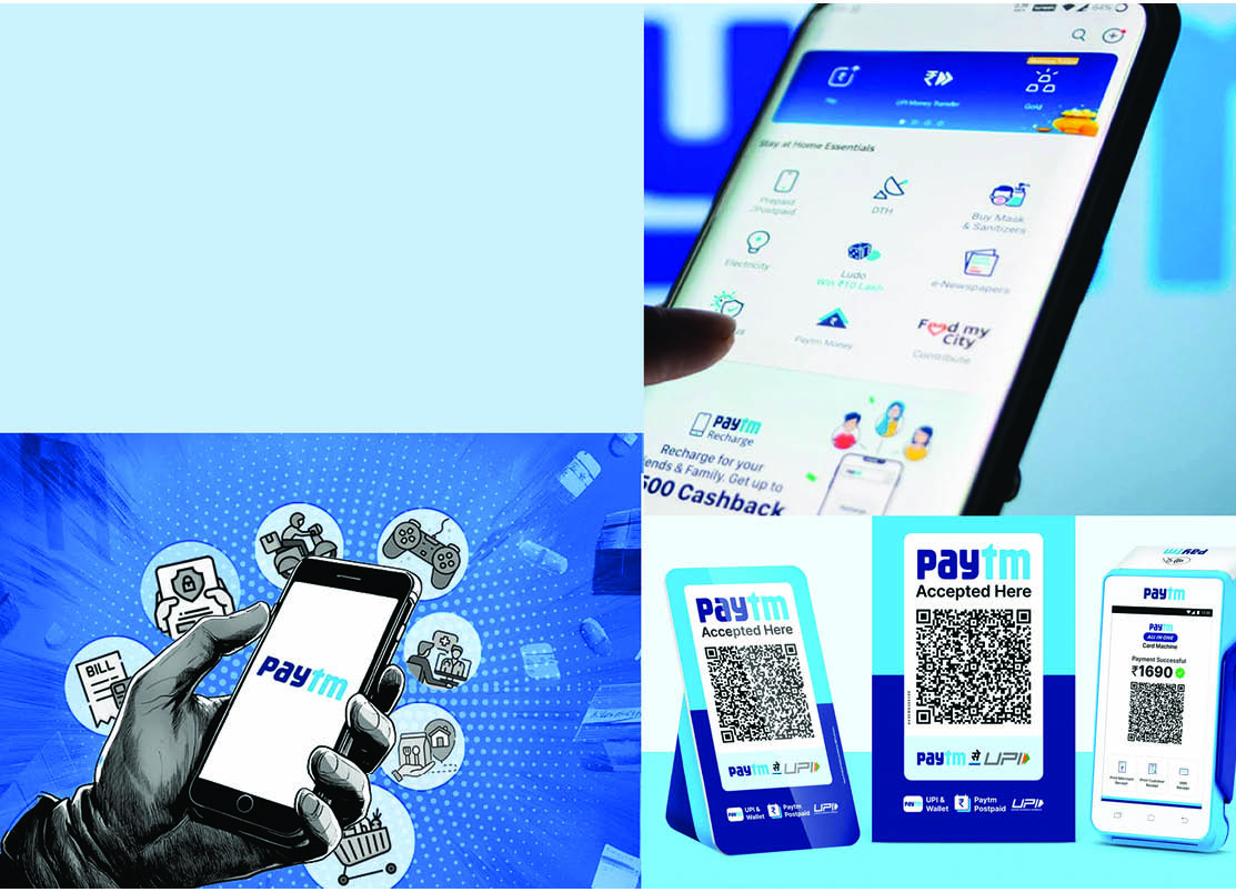 One 97 Communications Ltd. (PAYTM)
