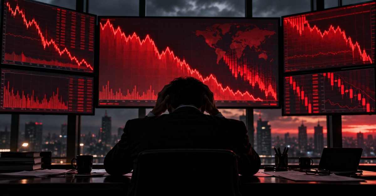 Domestic Investors Come to the Rescue After Fed Rate Hike, but Correction Still Seen