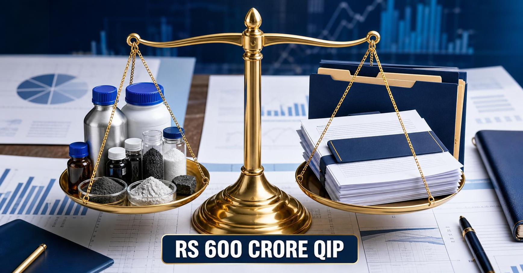 Neogen Chemicals raises Rs 600 crore through oversubscribed maiden QIP to strengthen balance sheet