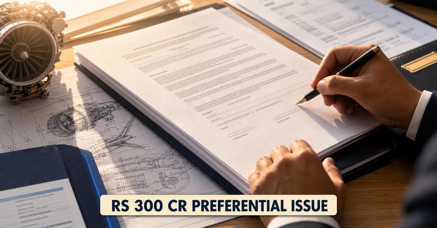 Defence Tech Stock Alert: Rs 300 Crore Fundraise Plan To Fuel Growth Push