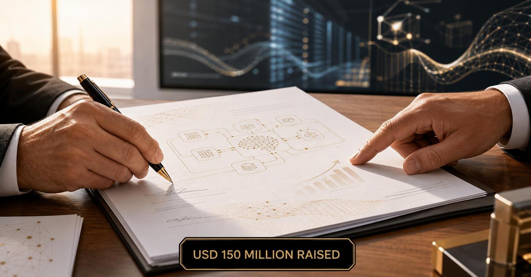 AI Stock Alert: Prime Focus-Backed Startup Raises USD 150 Million At USD 2 Billion Valuation