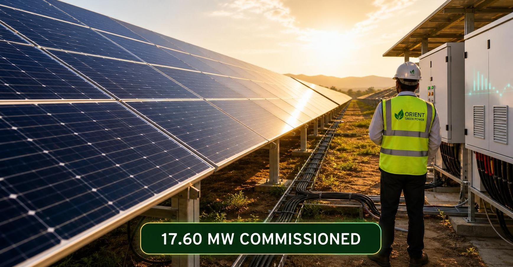 Renewable Energy Revolution: 17.6 MW Tamil Nadu Solar Project Puts Stock On Radar