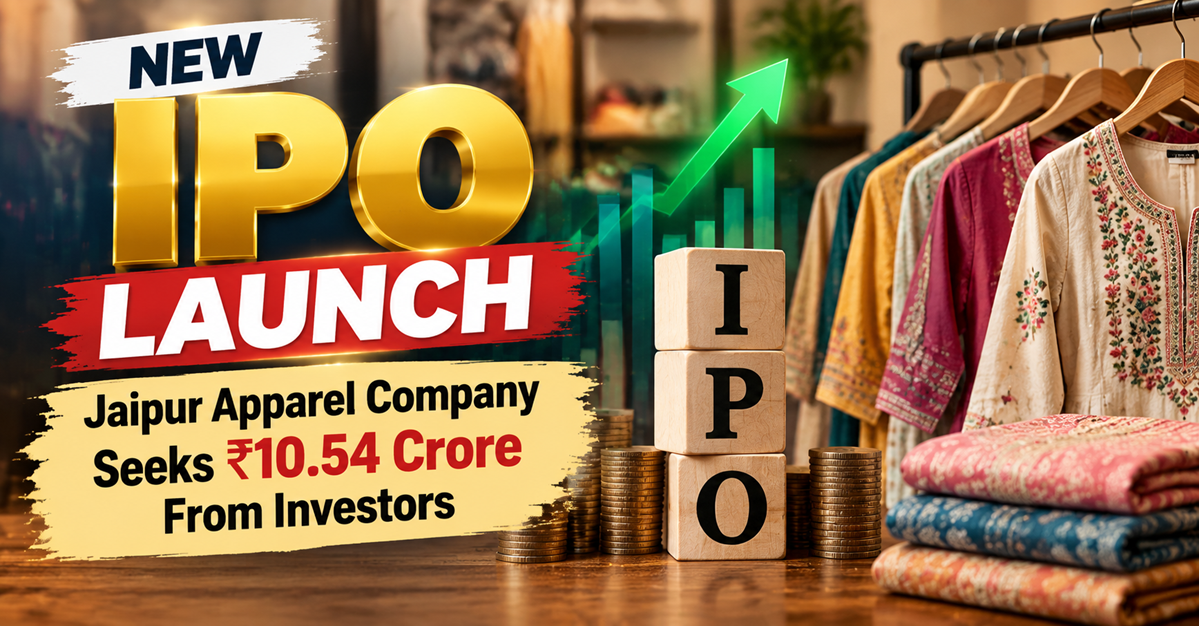 SME IPO Alert: Apparel Company Dudani Retail Opens Rs 10.54 Crore Public Issue