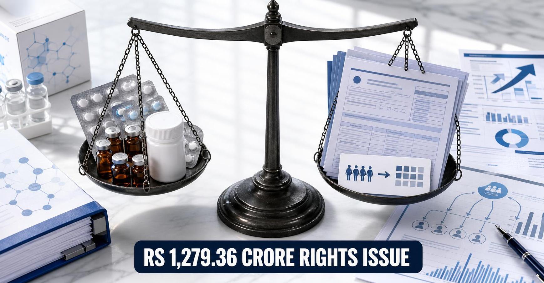 Natco Pharma’s Mega Capital Raise: Rs 1,279 Crore Rights Issue Gets Board Approval