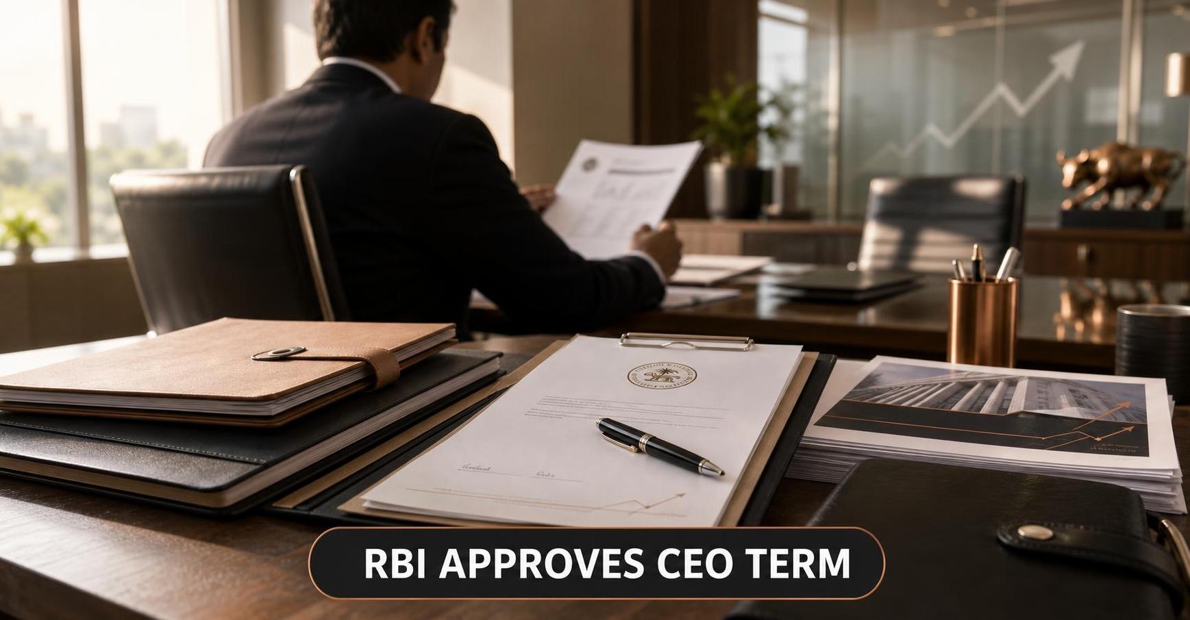 Big CEO Change At Kotak Bank! Anup Saha Gets RBI Nod For Top Job