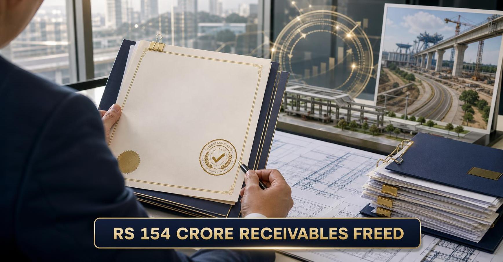 Major Penny Stock Trigger! SEPC Unlocks Rs 154 Crore After Legal Breakthrough
