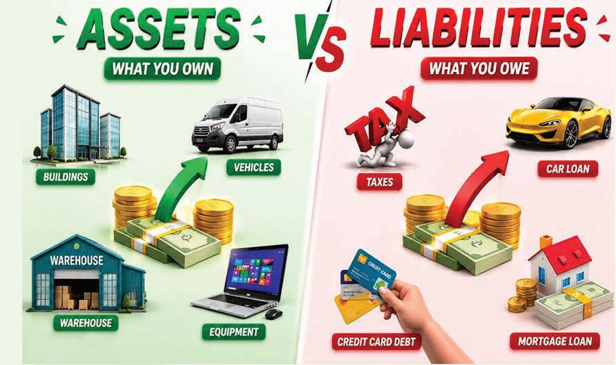Net Worth: The Real Wealth Test