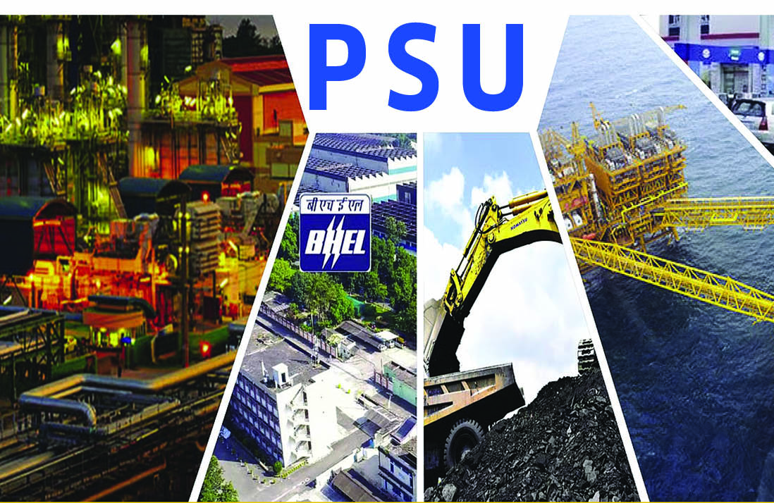 PSU Stocks: Time for Selection