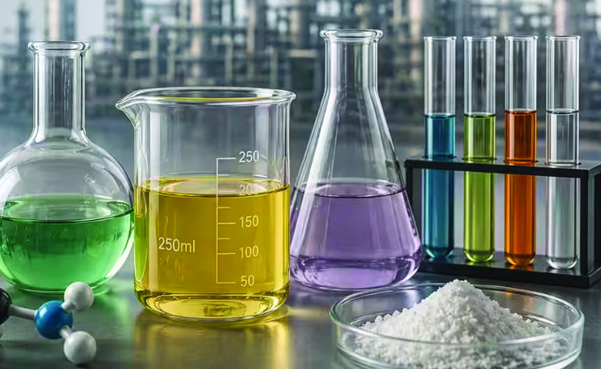 India's Chemical Sector: From Downcycle to Recovery Inflection