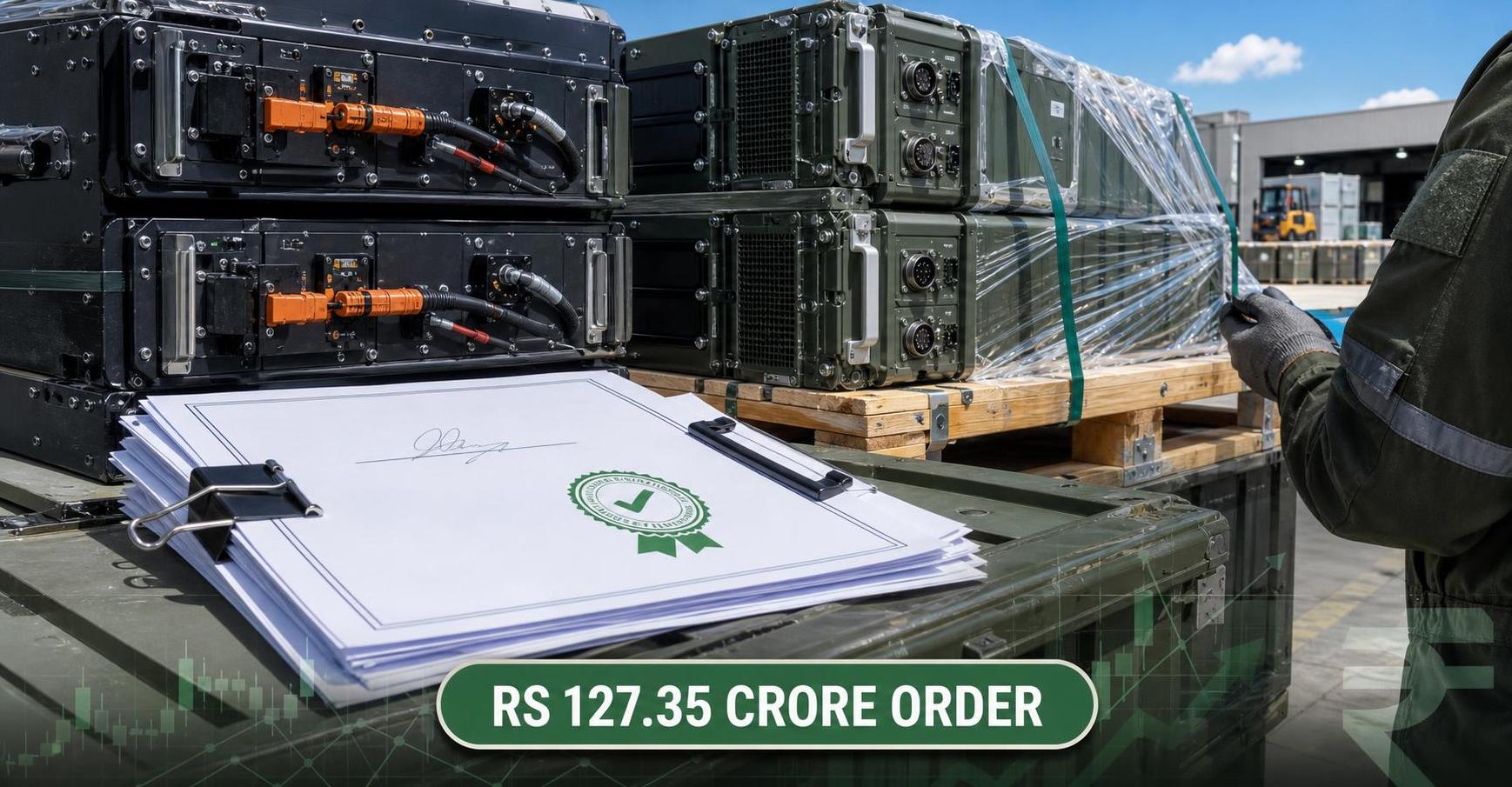 HEG Advanced Materials subsidiary wins Rs 127.35 crore Indus Towers battery-bank orders