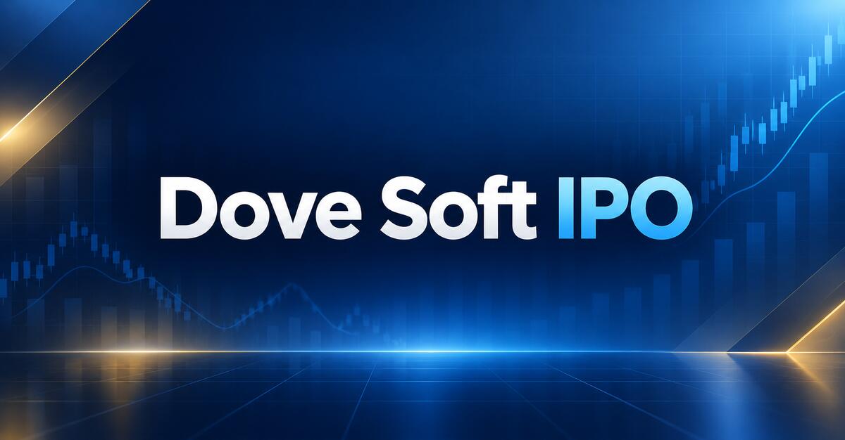 Dove Soft IPO 0.86x Subscribed: CPaaS Player’s Profit More Than Doubles in 2 Years