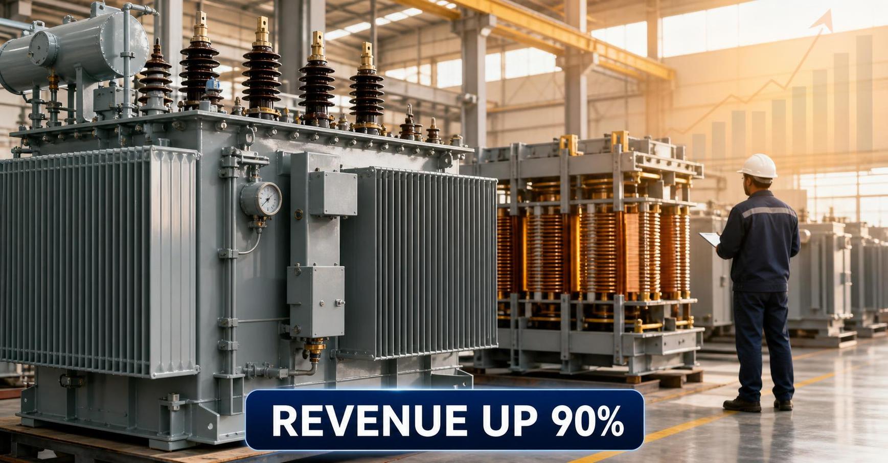 Penny Stock In Focus: Revenue Surges 90% In H1, Order Book Hits Rs 173 Crore