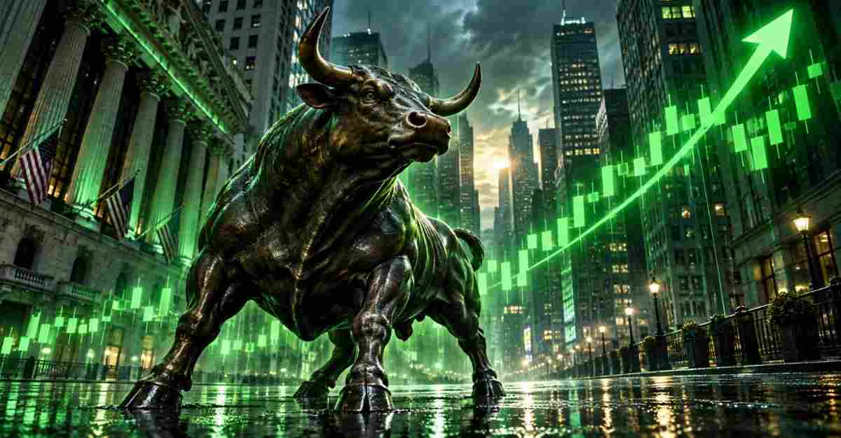 Nifty 50, Sensex Gain 0.60% as Banking and Metal Stocks Lead