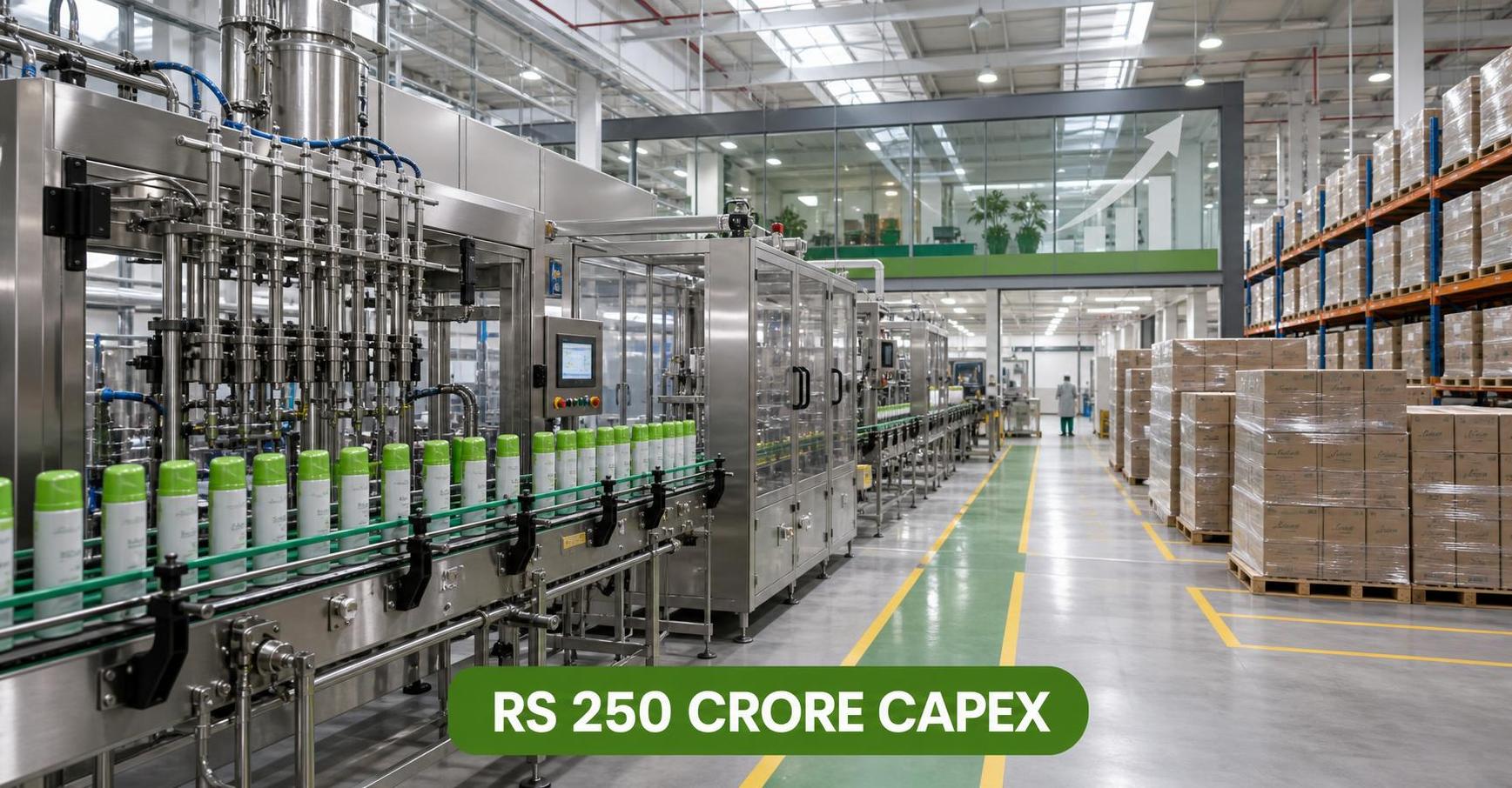 Rs 250 Crore Expansion! This FMCG Player Opens New Indonesia Plant