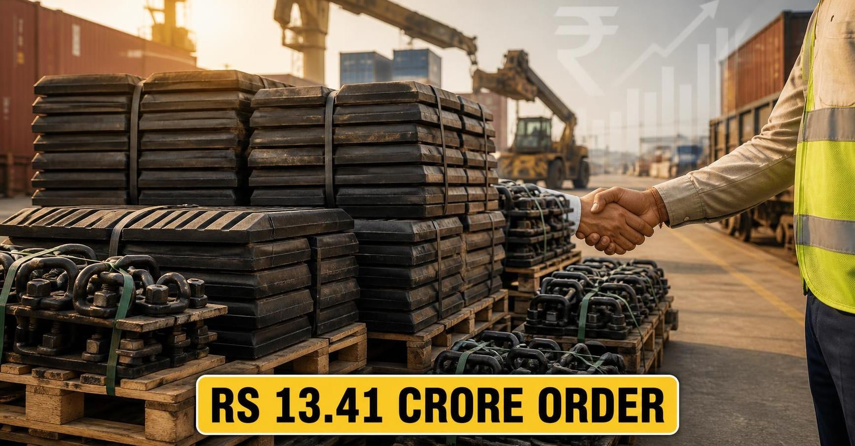 South Central Railway Awards Rs 13.41 Crore Order to This Small-Cap