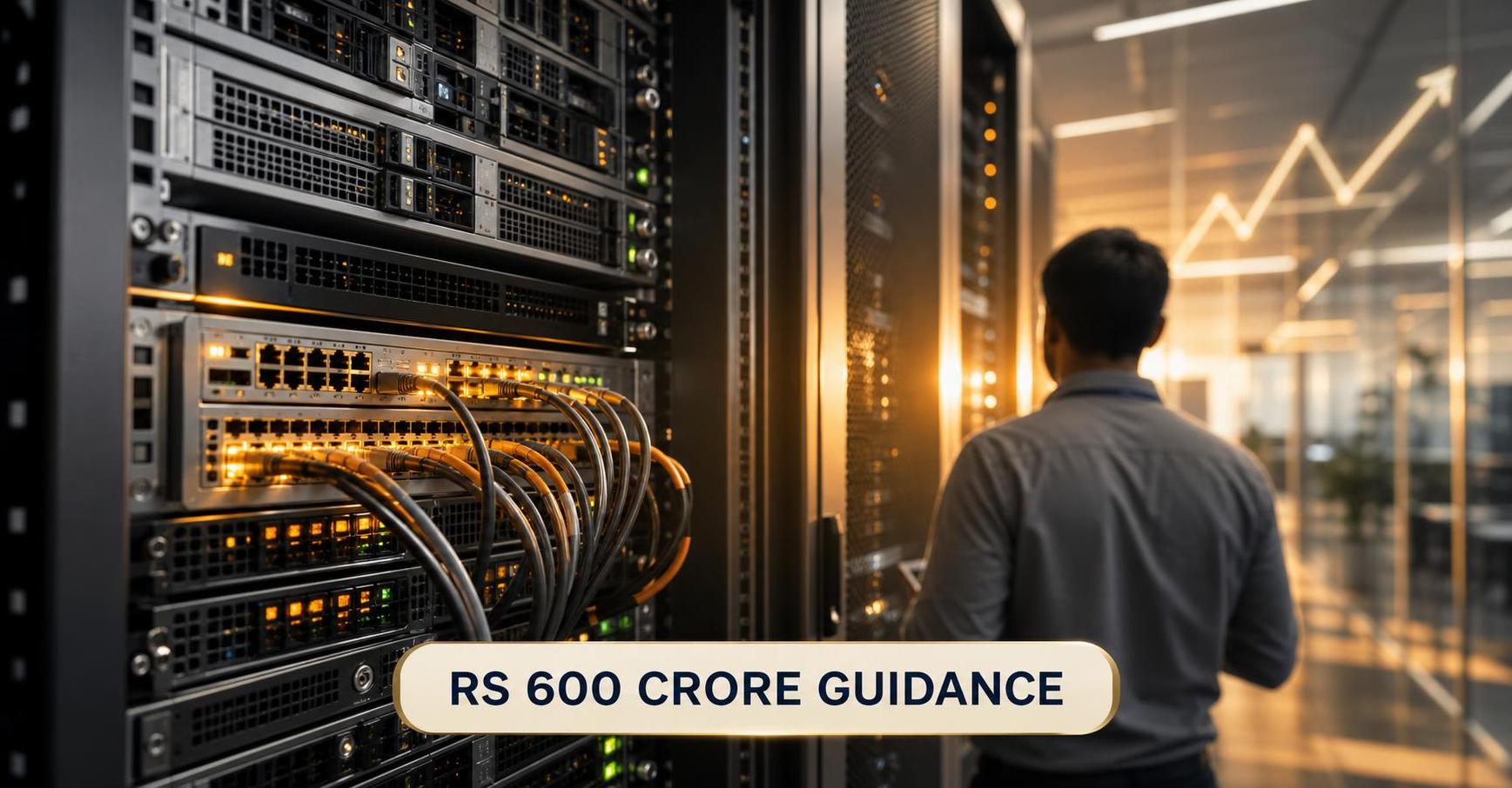 This Small-Cap Cybersecurity Stock Raises FY27 Billing Guidance to Rs 600 Crore
