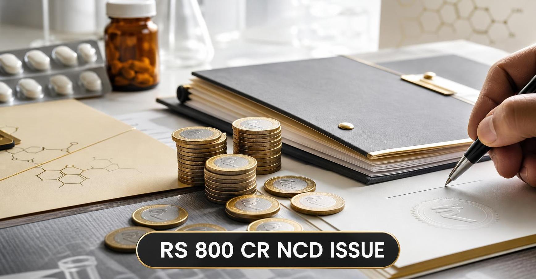 Jubilant Pharmova Clears Rs 800 Crore NCD Issue, Seeks Rs 2,500 Crore Debt Limit