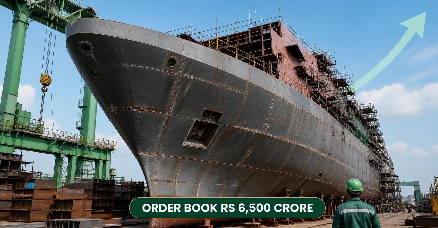 Swan Defence posts sharp revenue growth as Rs 6,500 crore order book stretches visibility to FY31