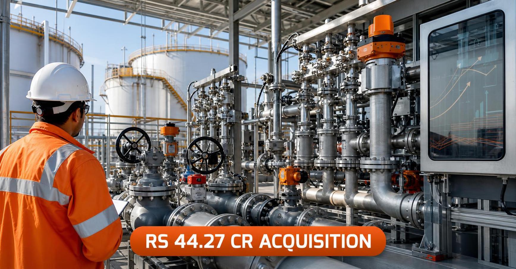 GP Petroleums approves Rs 44.27 crore Pipavav terminal stake purchase to strengthen storage access
