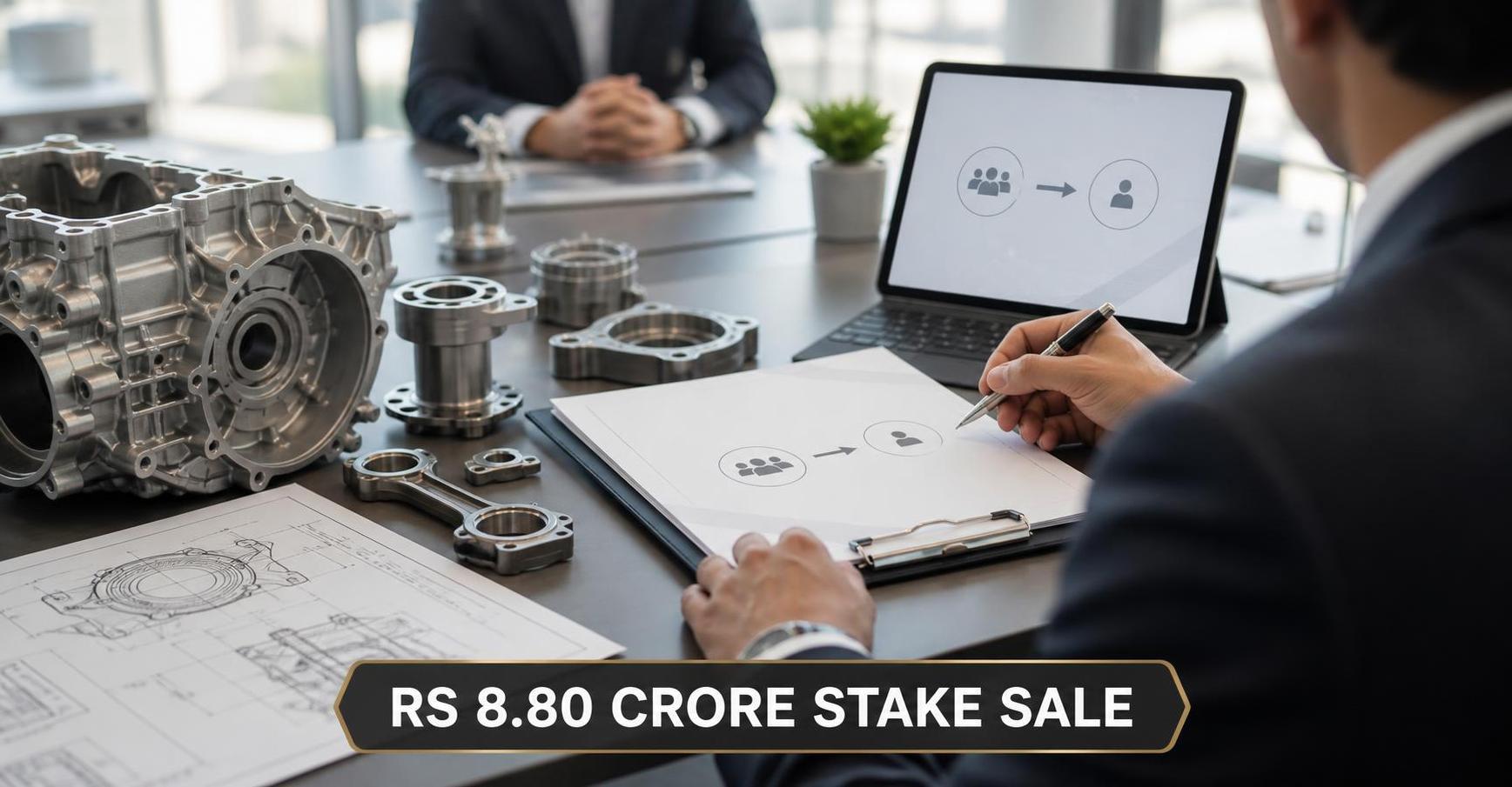 Pavna Industries completes sale of 50.74 per cent stake in Pavna Auto Engineering for Rs 8.80 crore