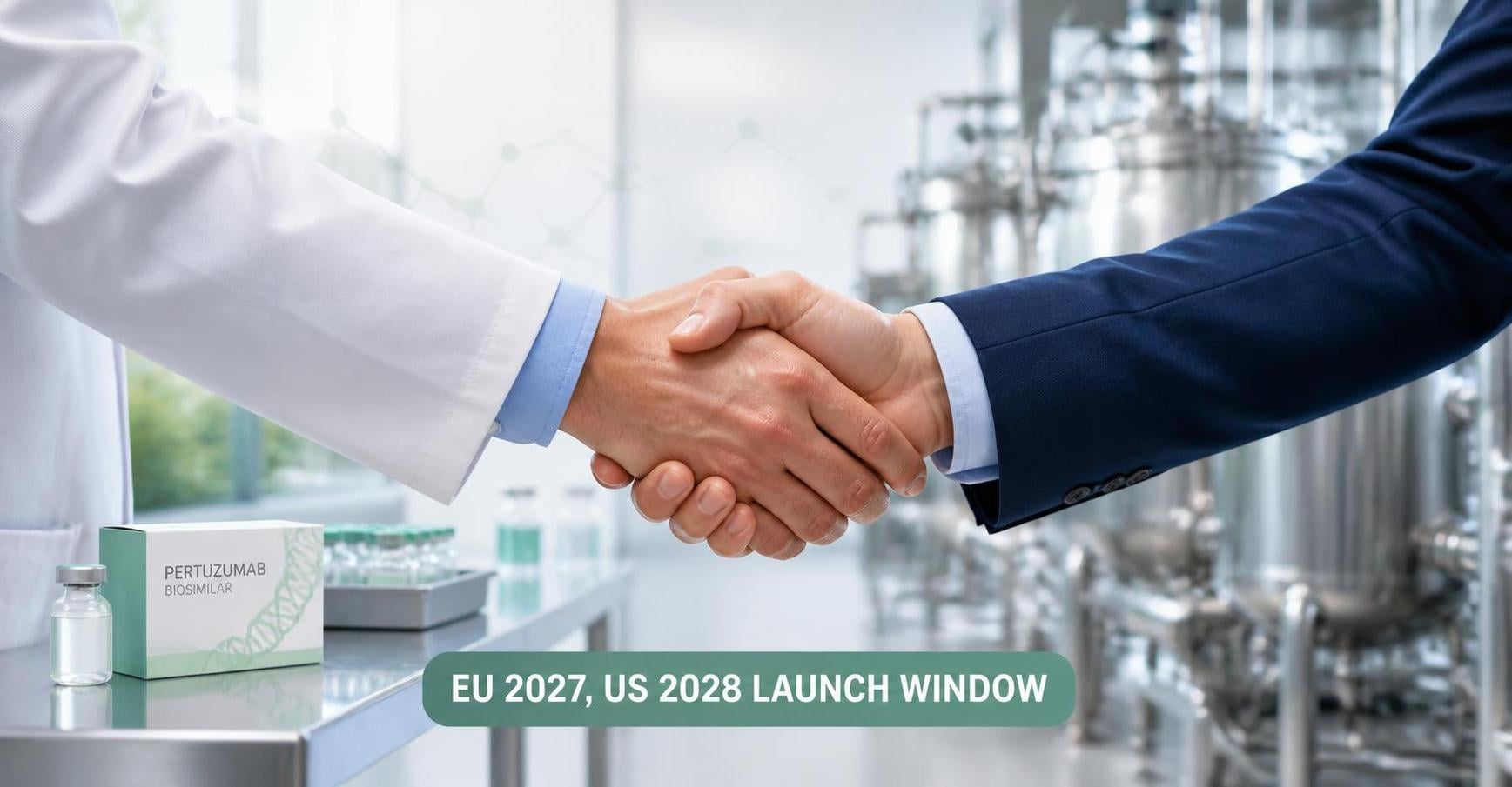 Biocon settles Genentech disputes, secures 2027 EU and 2028 US launch window for Pebrilzo
